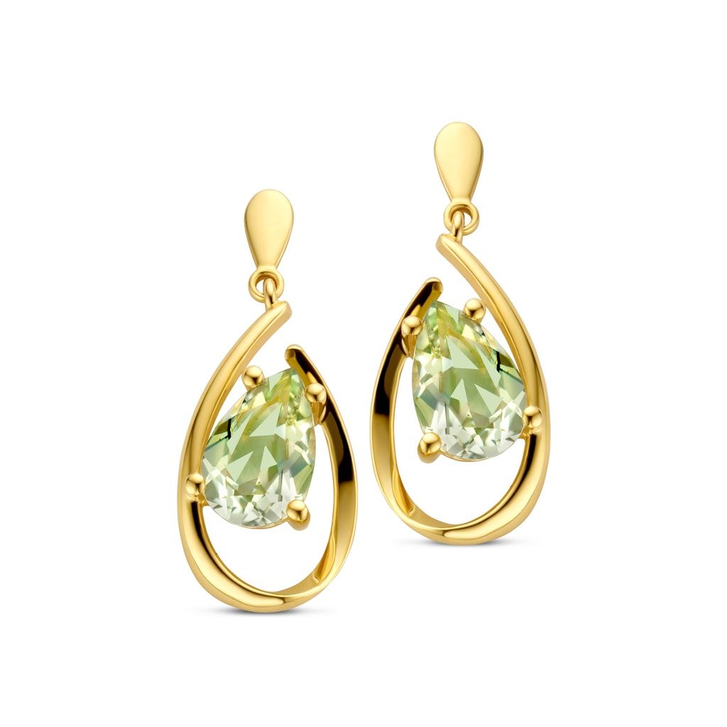 [065513Y] Beheyt Oorbellen 065513Y