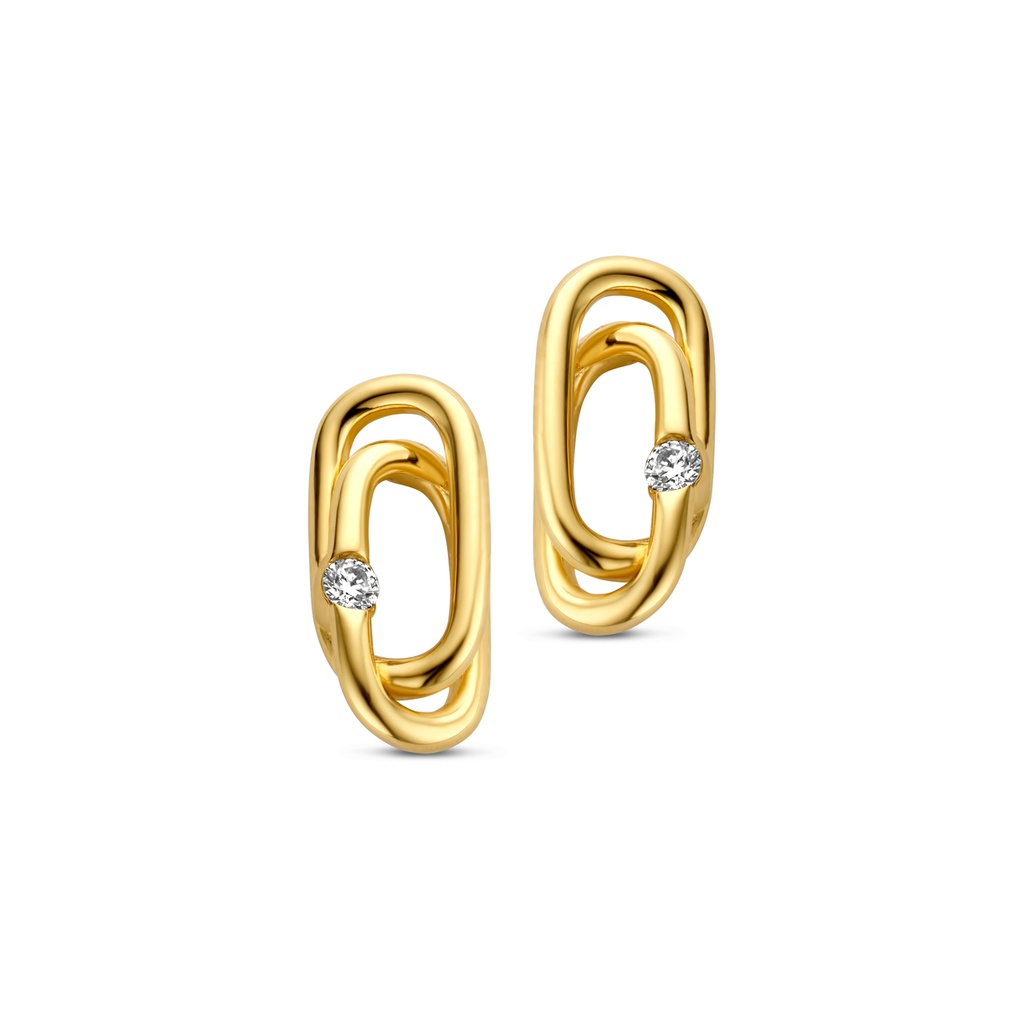 [065609A] Beheyt Oorbellen 065609A