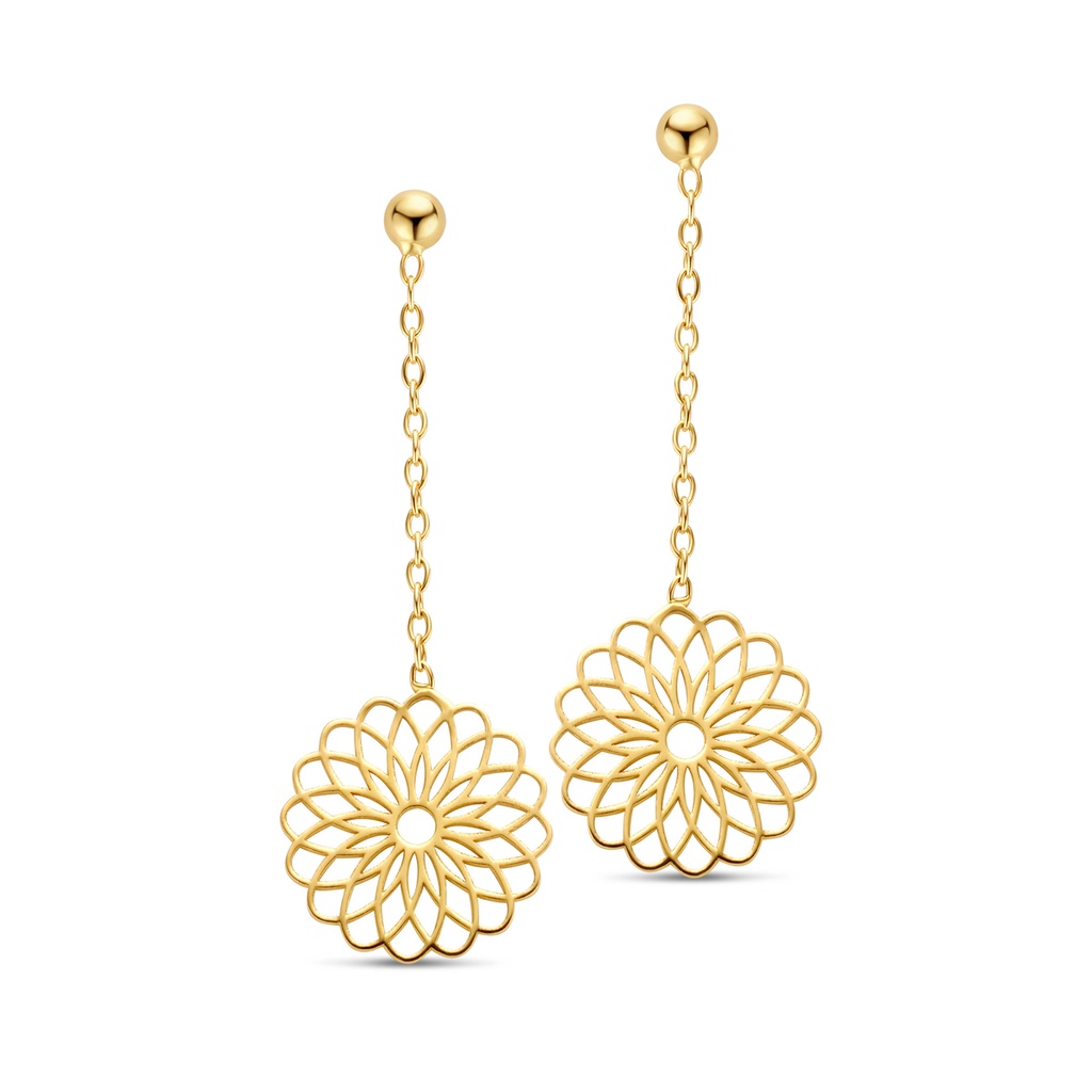 [065678] Beheyt Oorbellen 065678