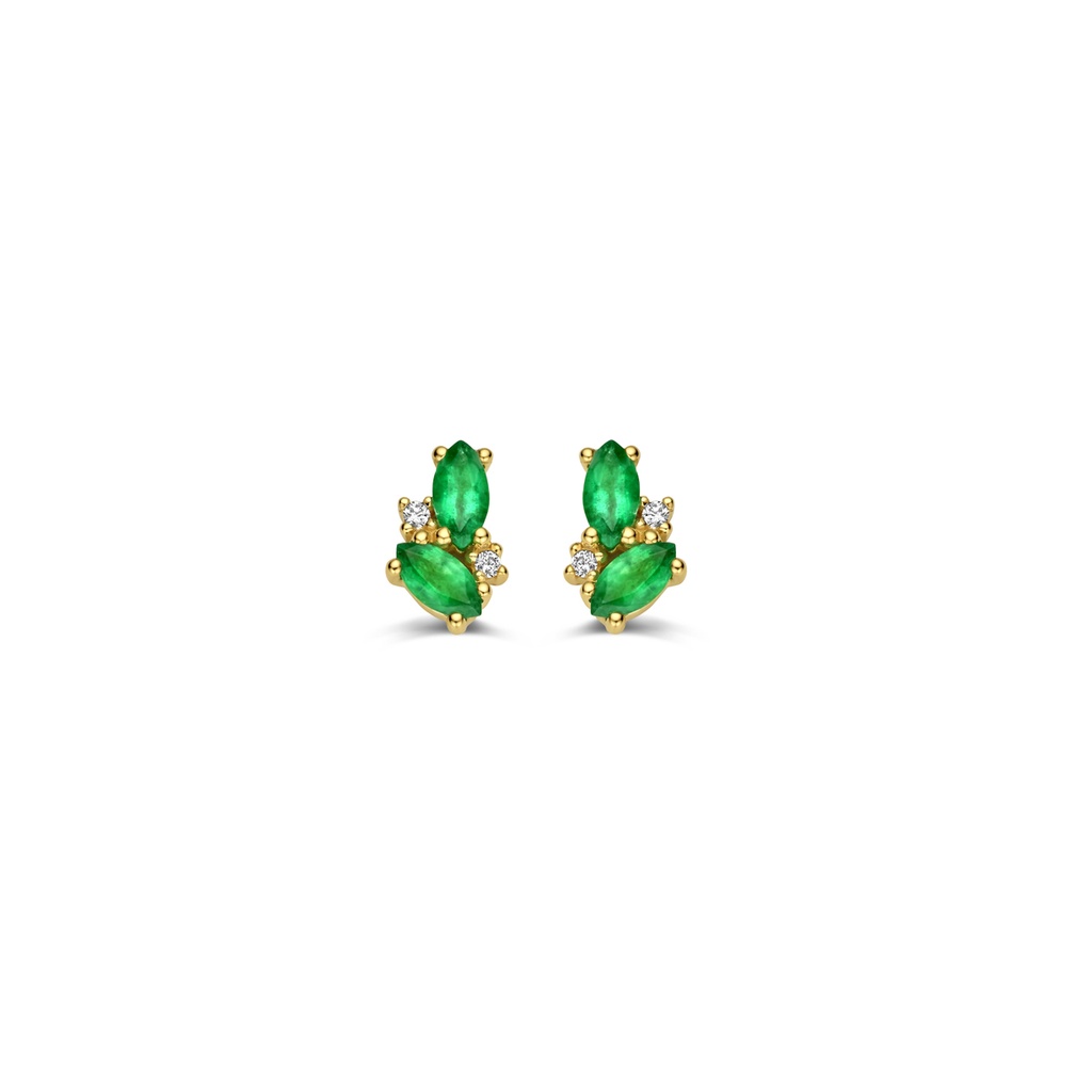 [067217EA] Beheyt Oorbellen 067217EA