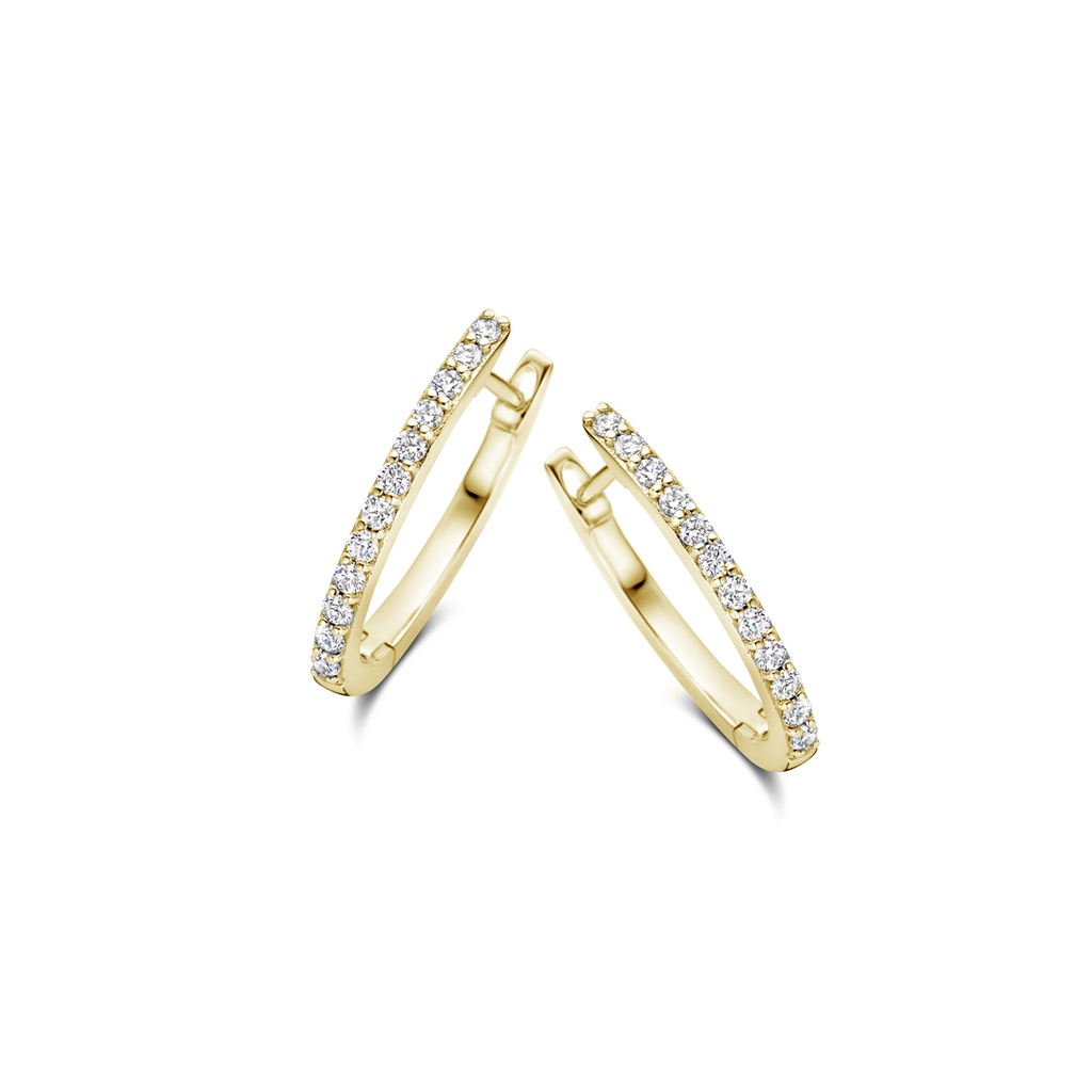 [067822A] Beheyt Oorbellen 067822A