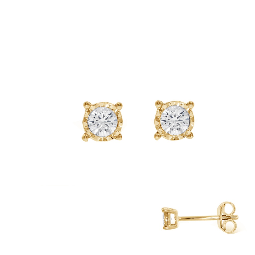 [93AZ27A] Beheyt Oorbellen 93AZ27A