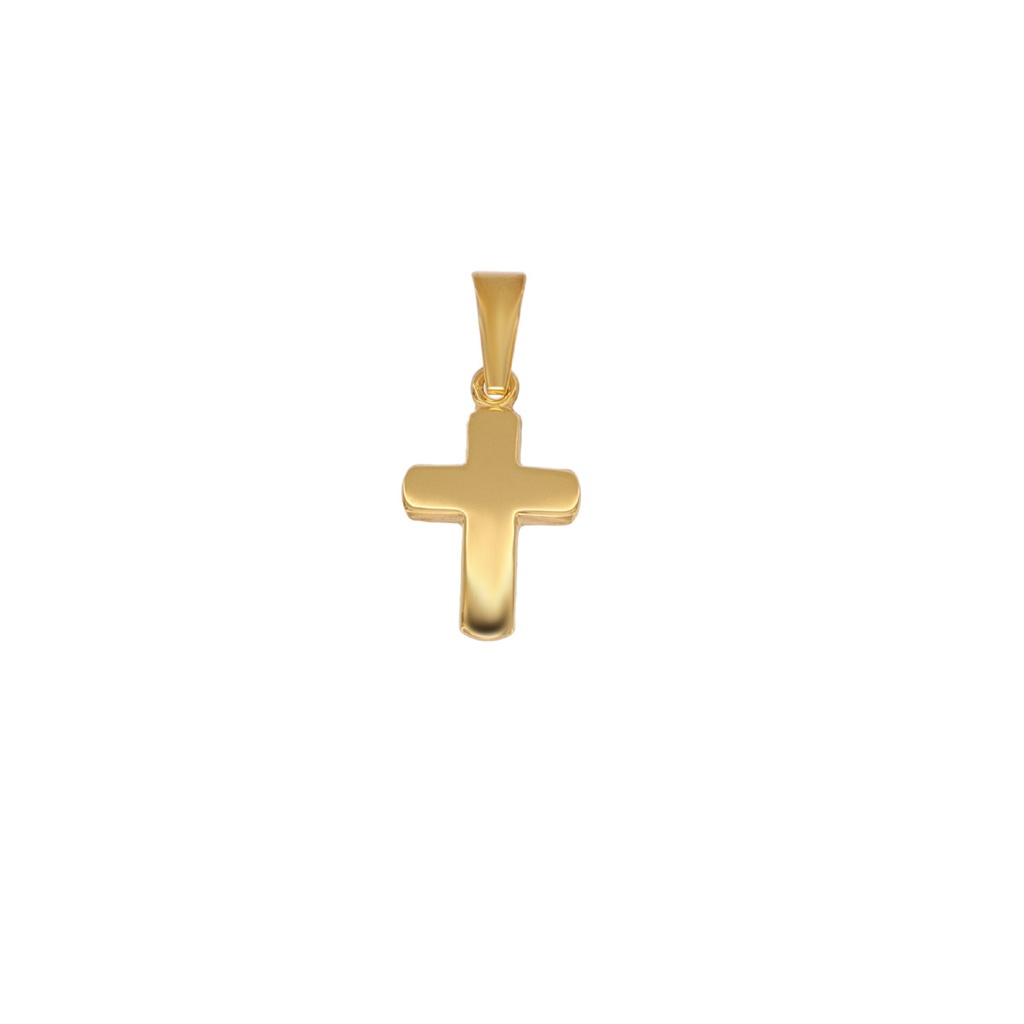Beheyt Hanger 18 kt Geelgoud - 014733