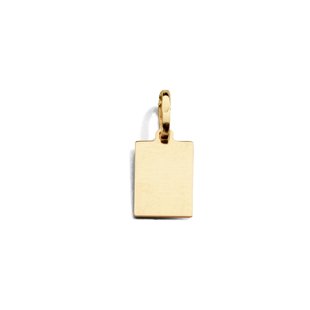 Beheyt Hanger 18 kt Geelgoud - 059684