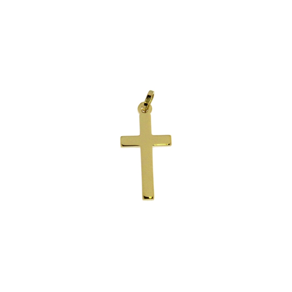 Beheyt Hanger 18 kt Geelgoud - 062067