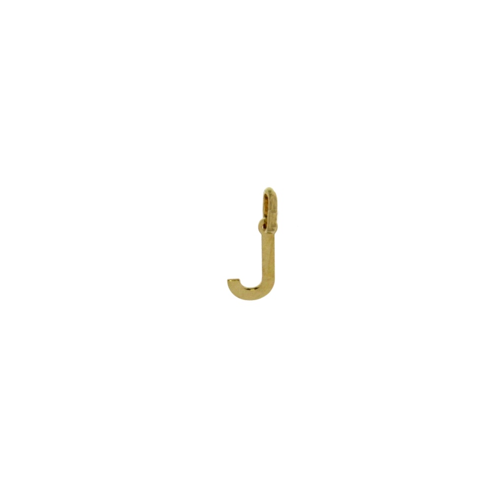 Beheyt Hanger 18 kt Geelgoud - 06252J