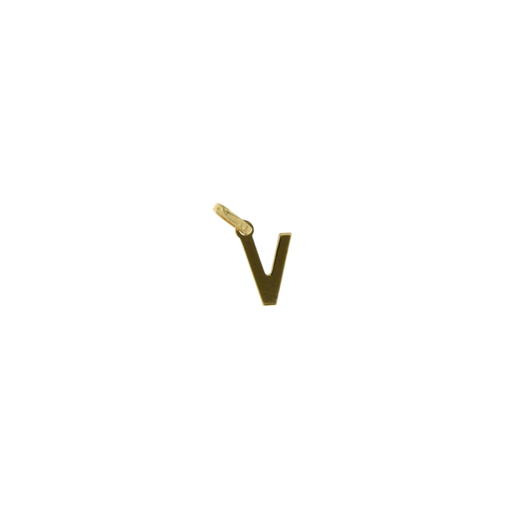Beheyt Hanger 18 kt Geelgoud - 06252V