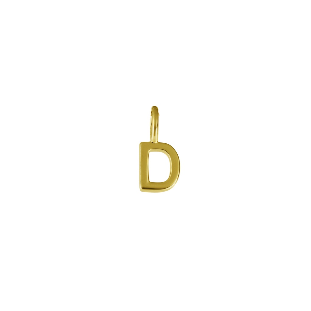 Beheyt Hanger 18 kt Geelgoud - 06303D