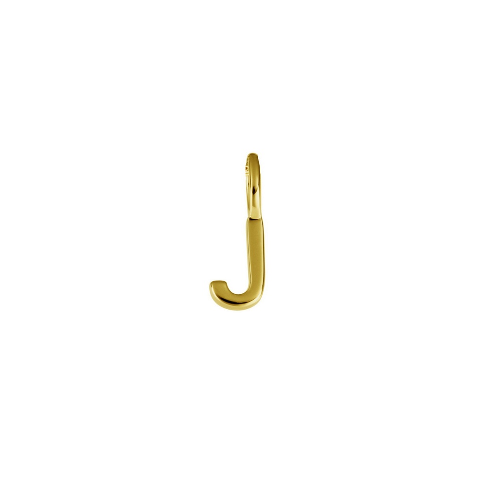 Beheyt Hanger 18 kt Geelgoud - 06303J