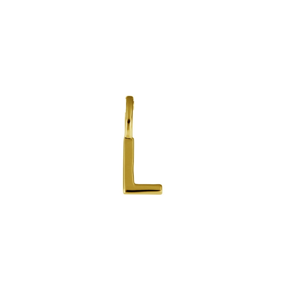 Beheyt Hanger 18 kt Geelgoud - 06303L