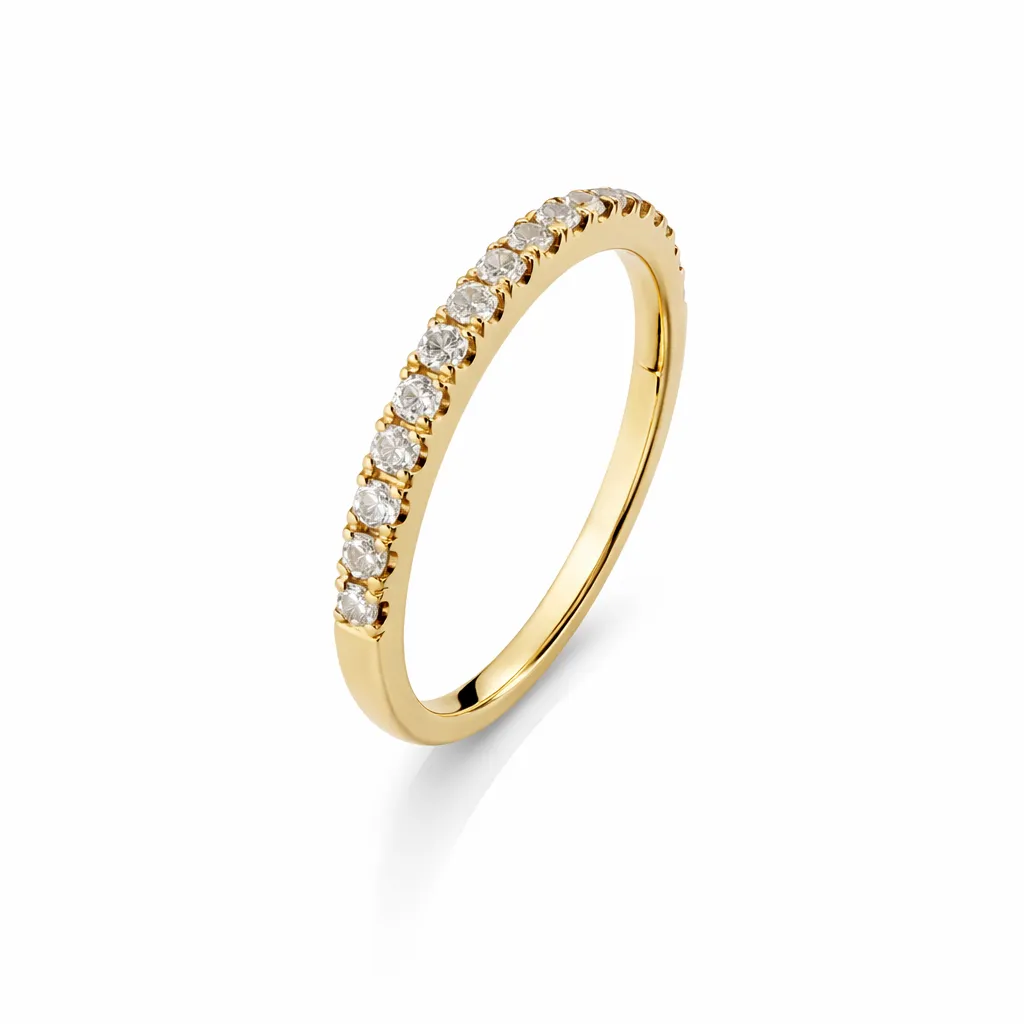 [RNG135A0,30GHSI3Yellow] Flanders Ring 135A 0,30 GH SI3 Yellow