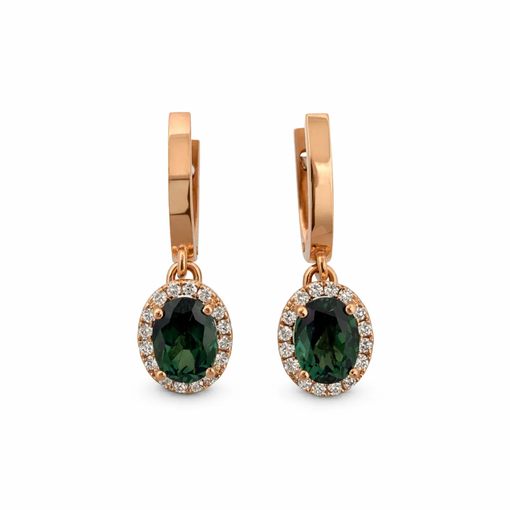 L atlier Oorbellen 32715D