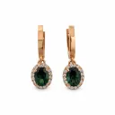 L atlier Oorbellen 32715D