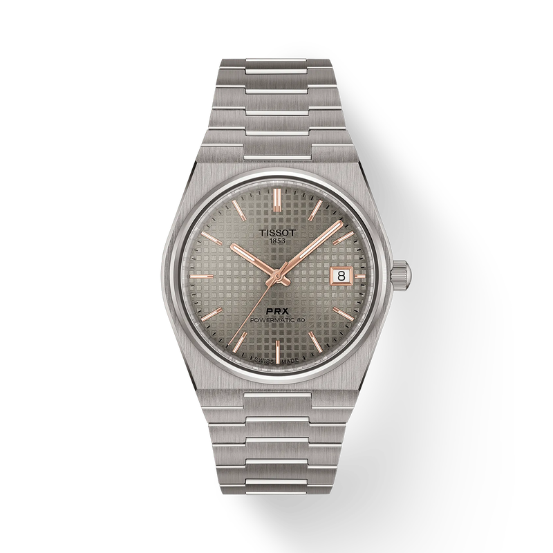 [T1378074406100] Tissot PRX Powermatic 80 - T1378074406100