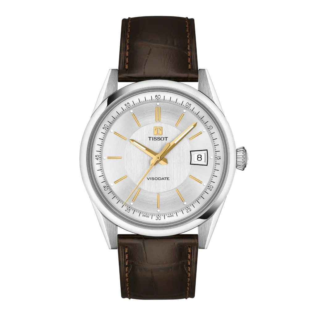 [T1574071603100] Tissot Visodate - T1574071603100