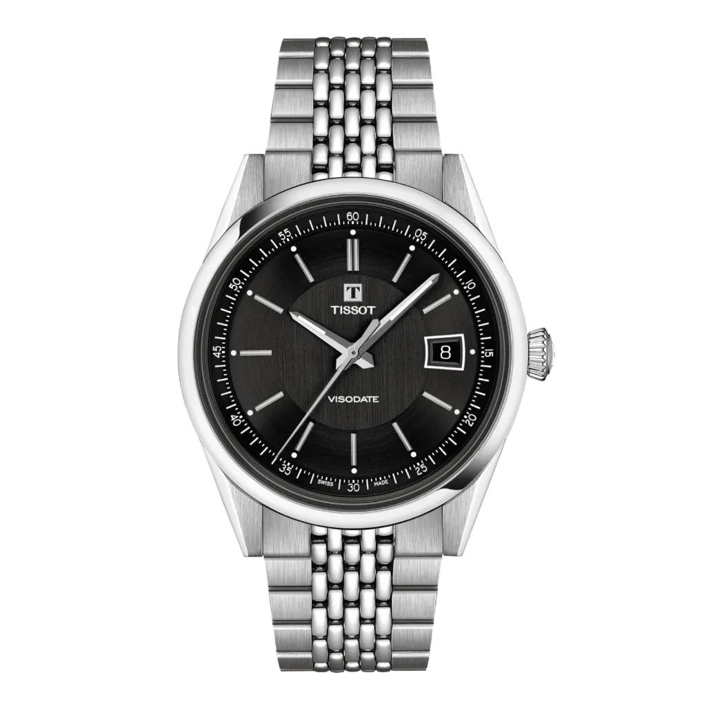 [T1574071105100] Tissot Visodate  - T1574071105100