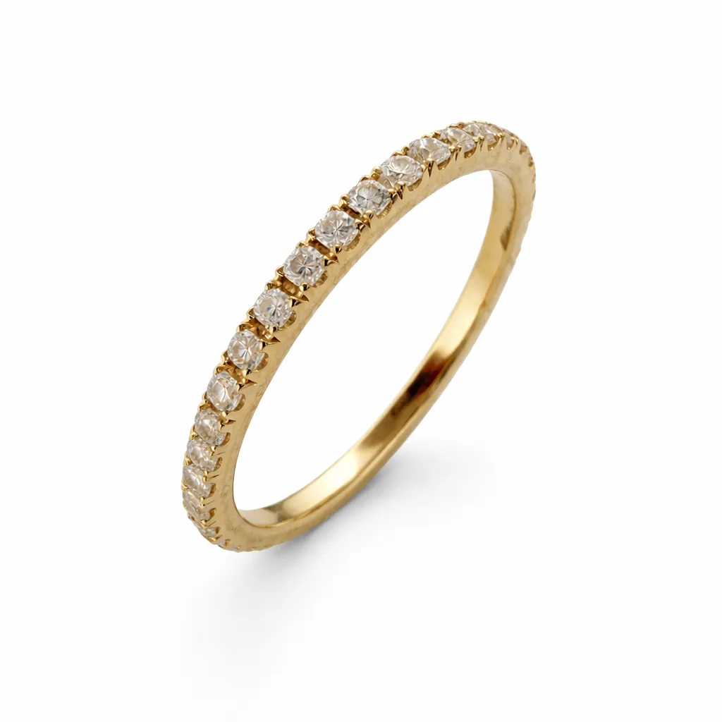 Flanders Ring 135B 0,62 GH SI3 Yellow