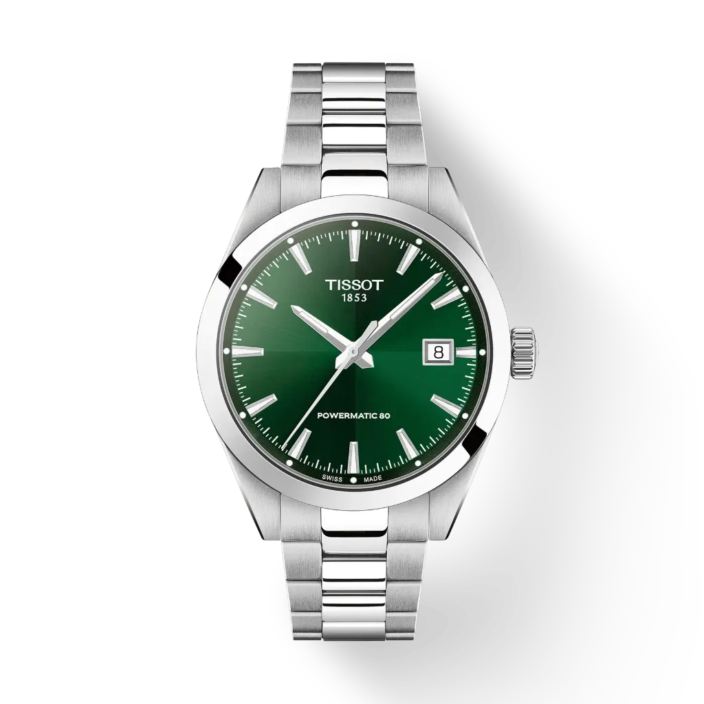 [T1658071109100] Tissot Gentleman Powermatic 80 - T1658071109100