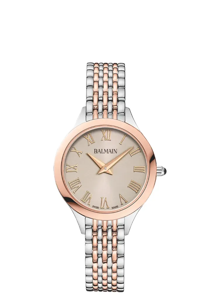 [B39183352] Balmain Tradition Balmain de Balmain B3918.33.52