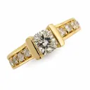 Flanders Ring 112 0,64 GH SI3 Yellow