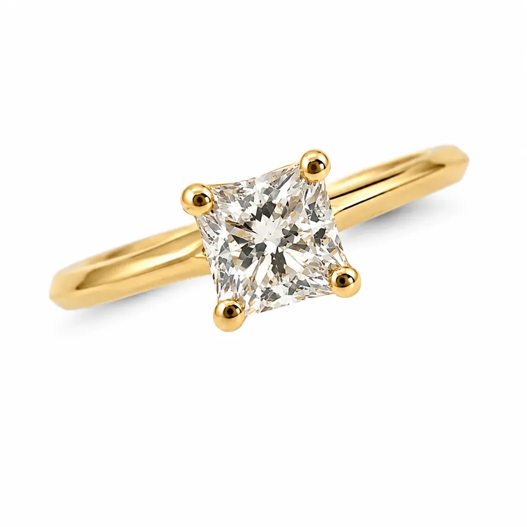 Flanders Ring 190 0,25 GH SI3 Yellow