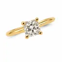 Flanders Ring 190 0,25 GH SI3 Yellow