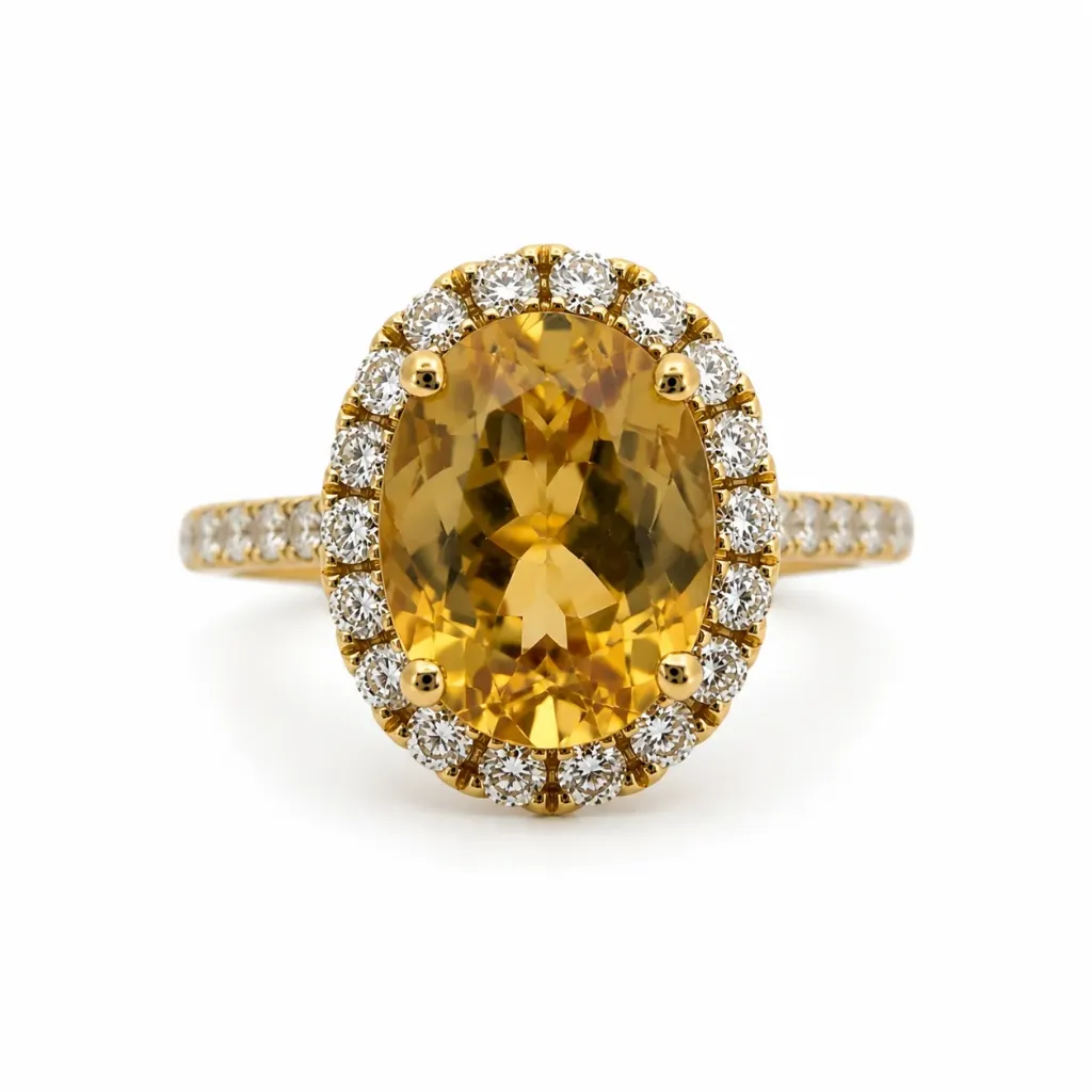 [R26737Y] L'atelier Ring R26737Y