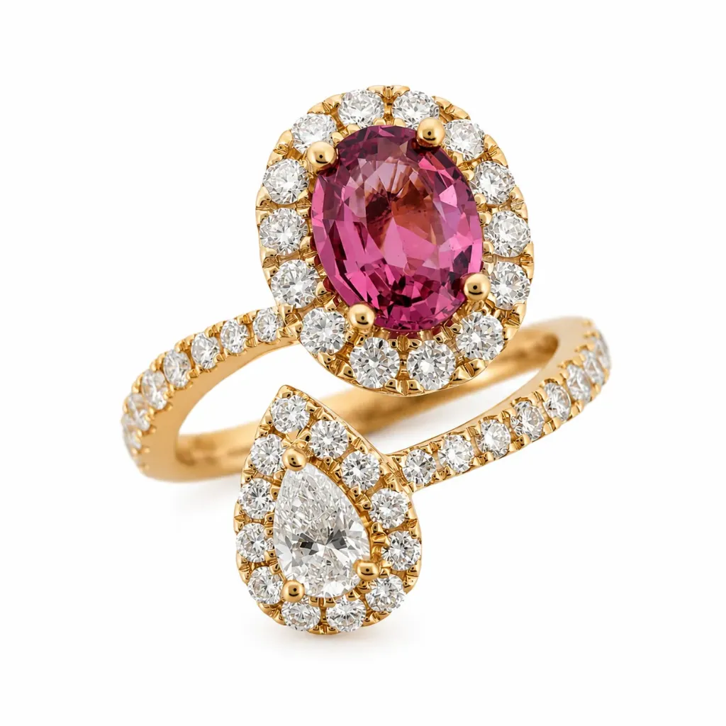 [R27962Y] L'atelier Ring R27962Y