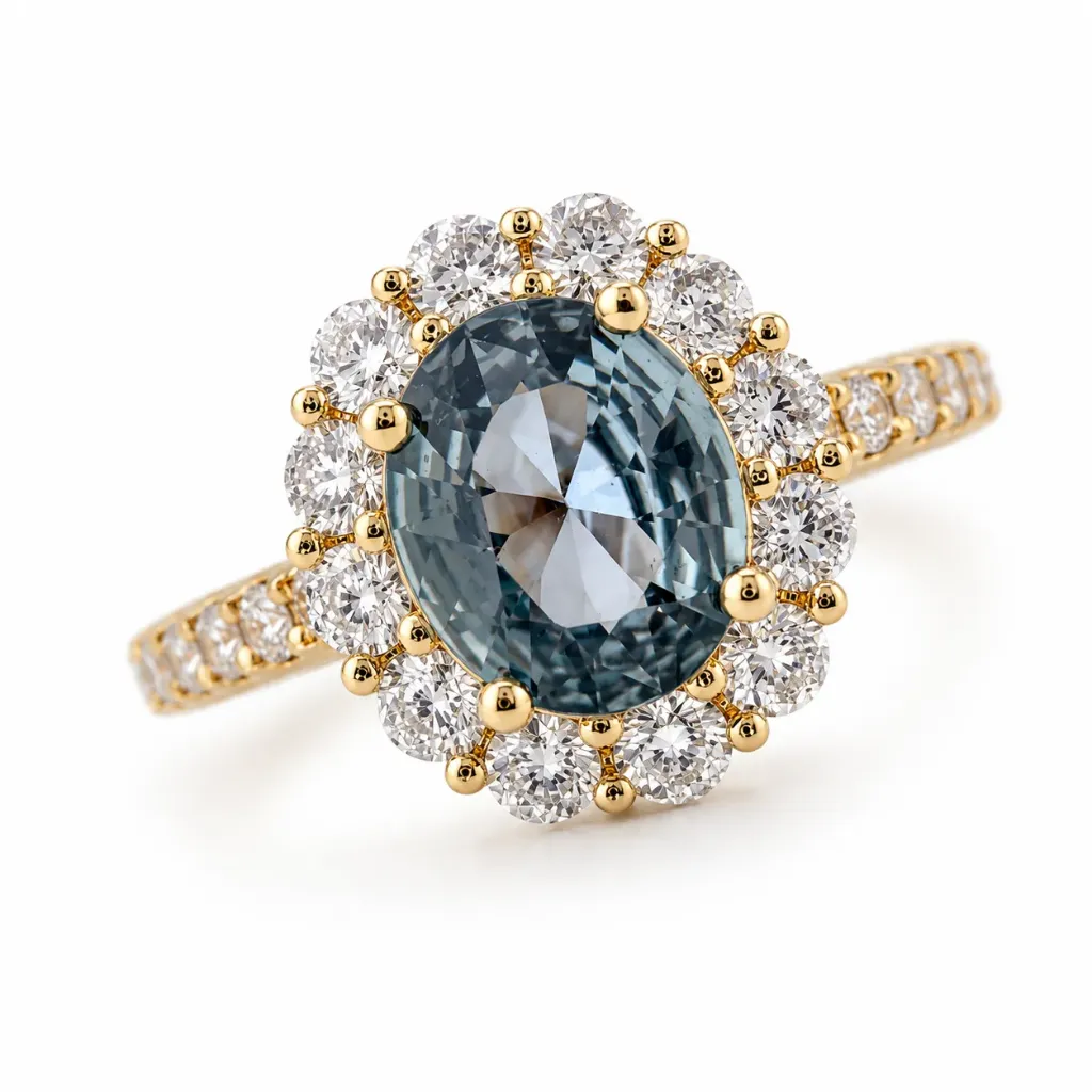 [R18604BICO] L'atelier Ring R18604BICO