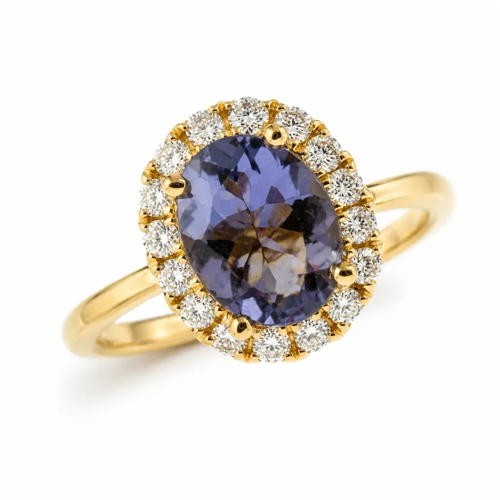 [R21428Y] L'atelier Ring R21428Y