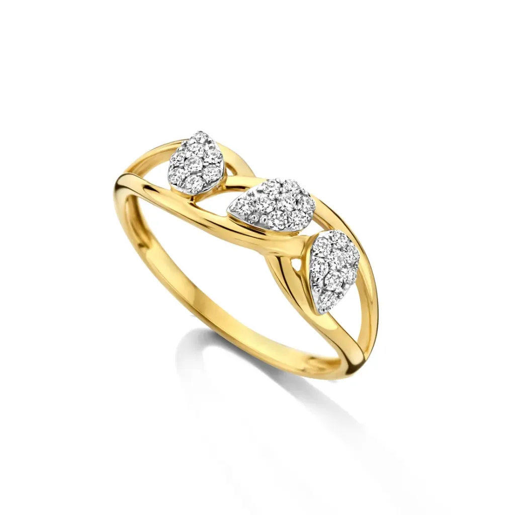 [D26-031] Dulci Nea Ring D26-031