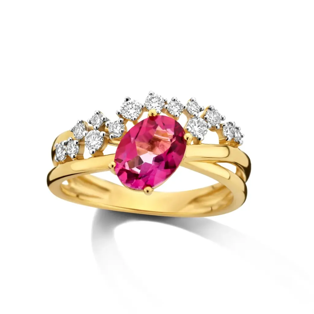 [D26-043] Dulci Nea Ring D26-043