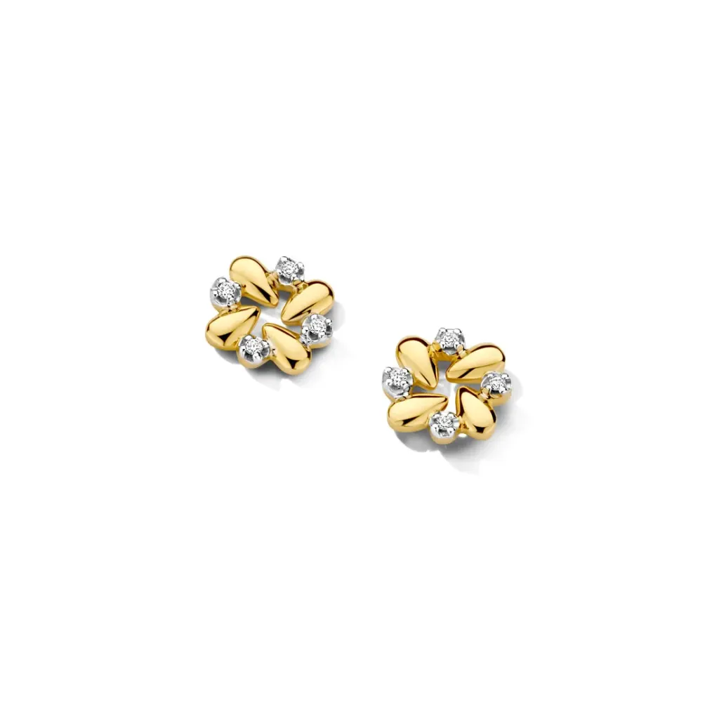 [D26-099] Dulci Nea Oorbellen D26-099