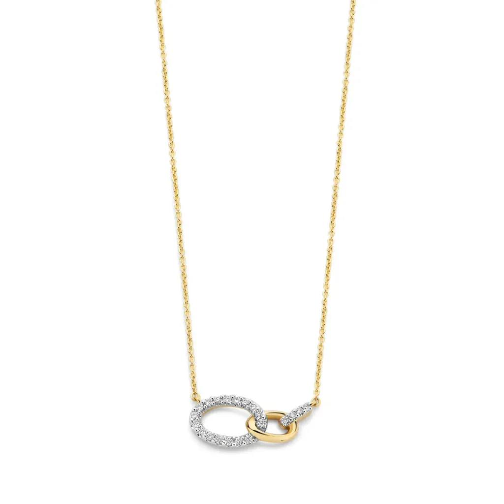 [D26-118] Dulci Nea Halsketting D26-118