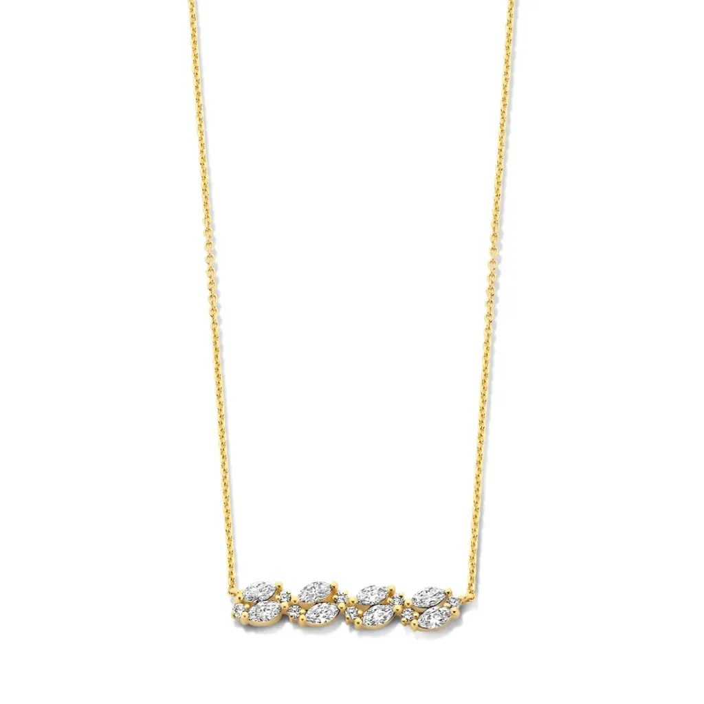 [S1001] Dulci Nea Halsketting S1001