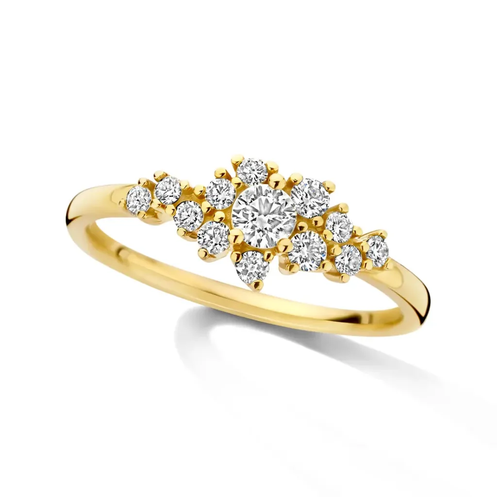 [S1002] Dulci Nea Ring S1002