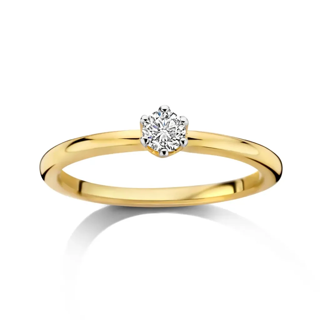 [S1012] Dulci Nea Ring S1012