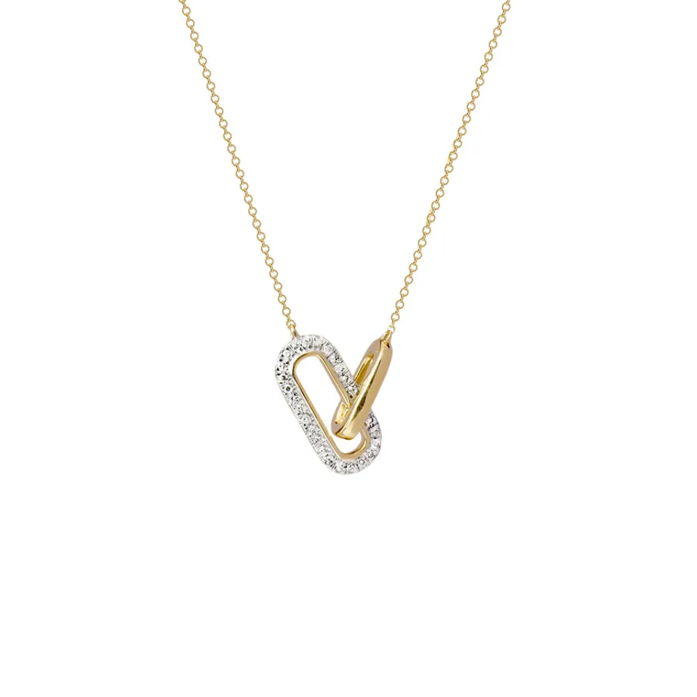 Eternelle Halsketting VLFRA346