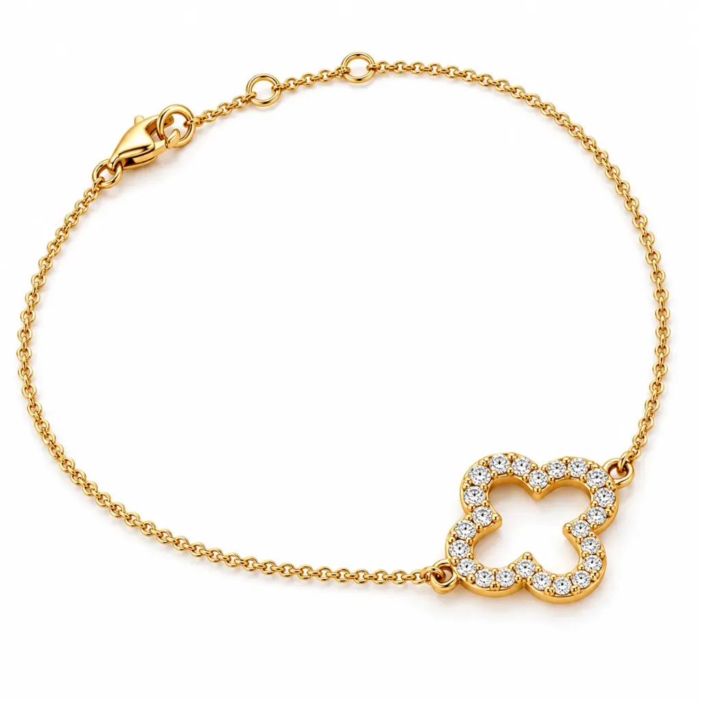 [VLFRA382] Eternelle Armband VLFRA382