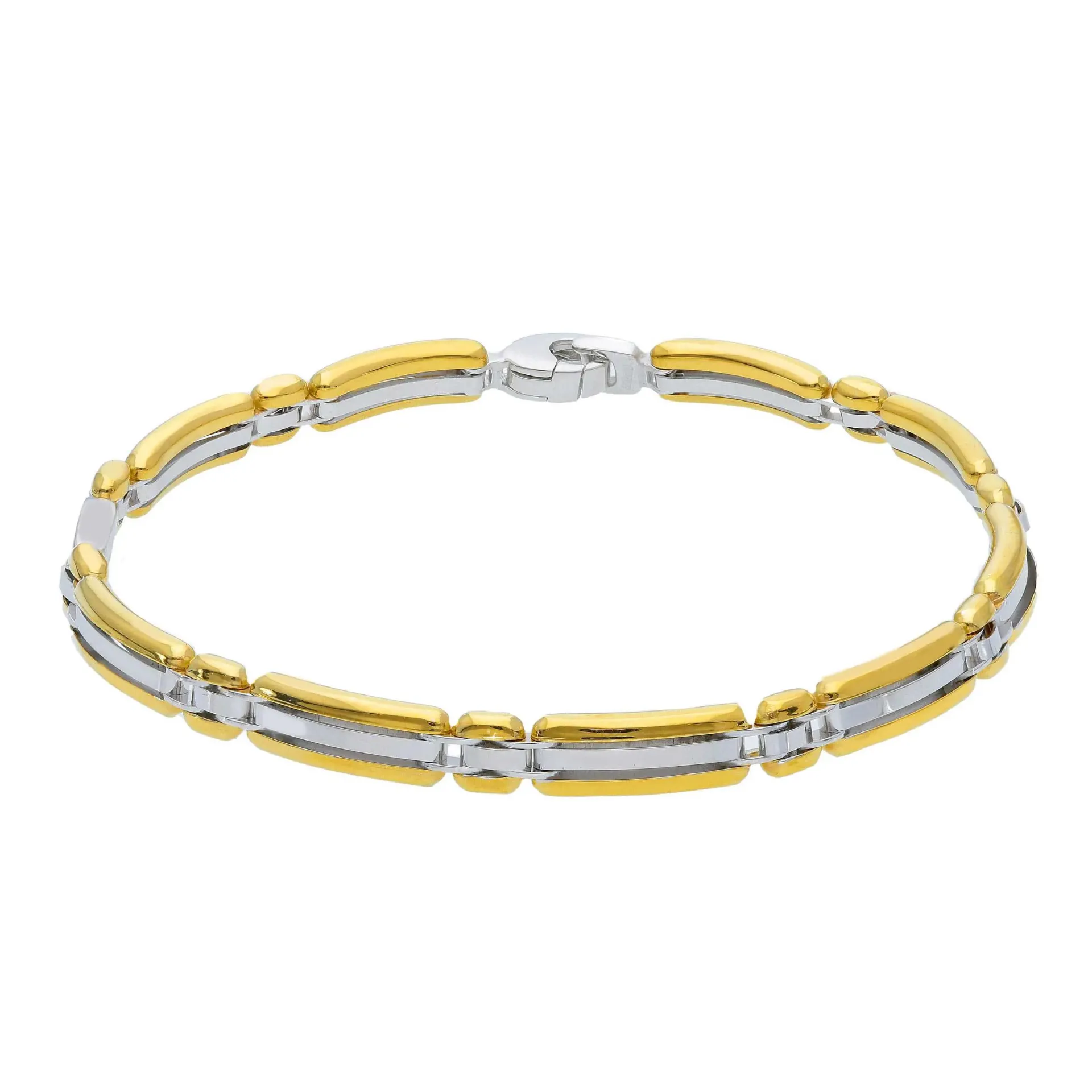 Eternelle Armband Bicolor 18Kt