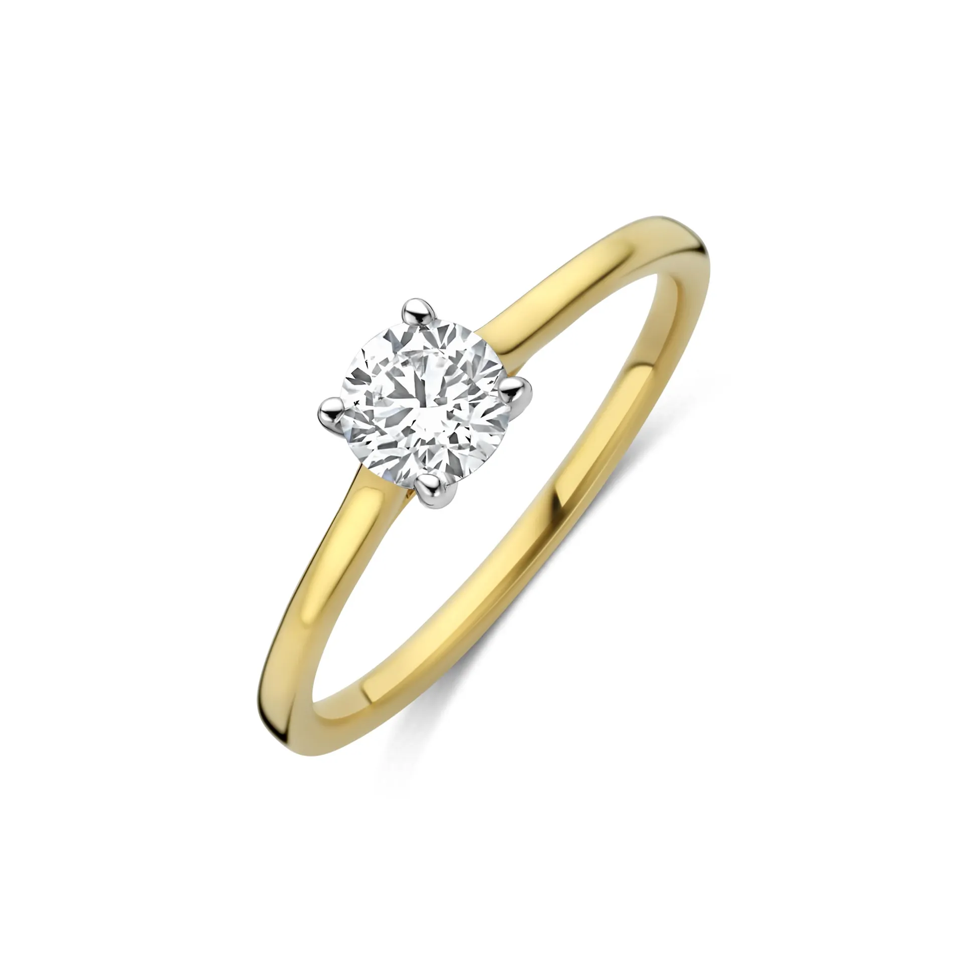 [D26-L2] Dulci Nea Labgrown Ring D26-L2