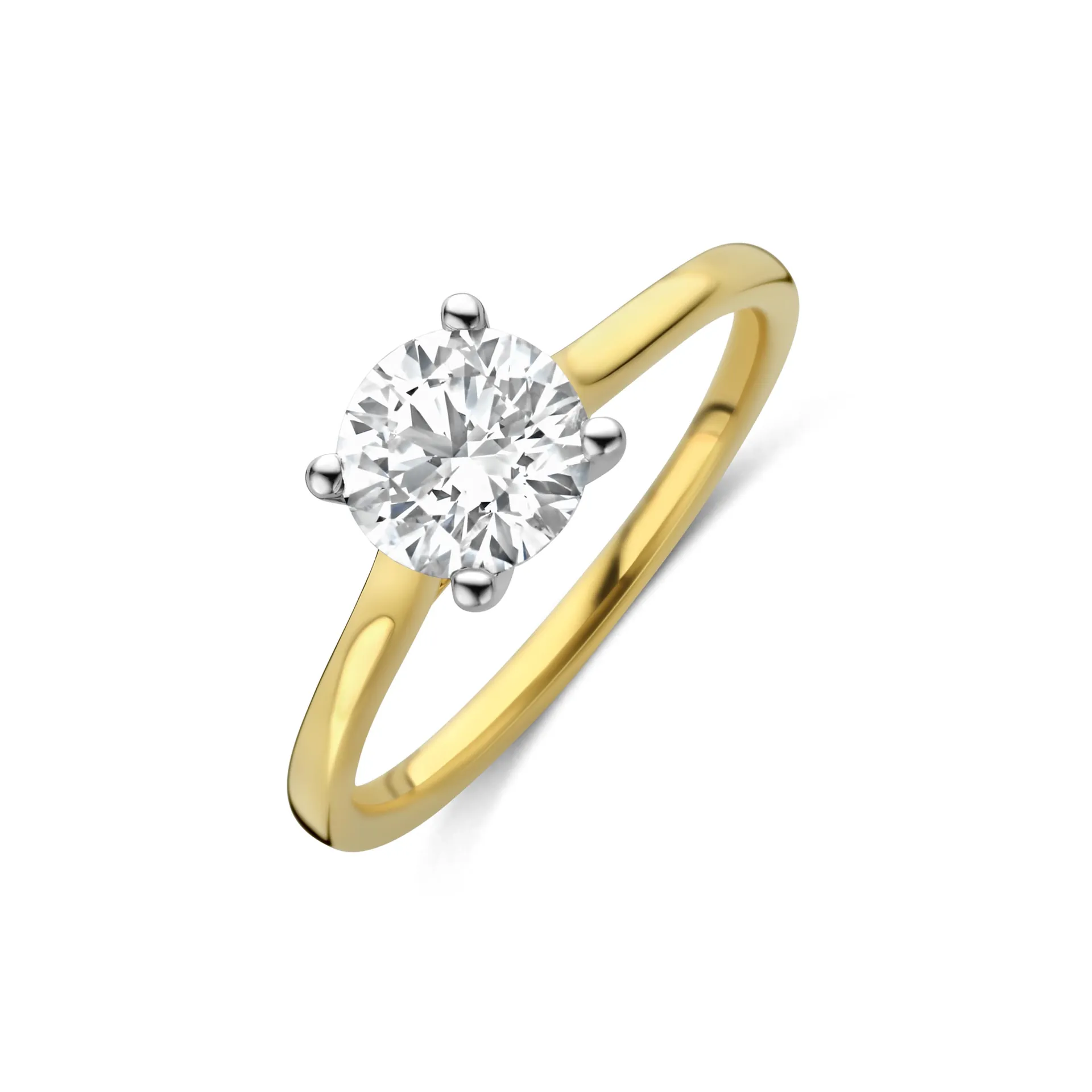 [D26-L4] Dulci Nea Labgrown Ring D26-L4