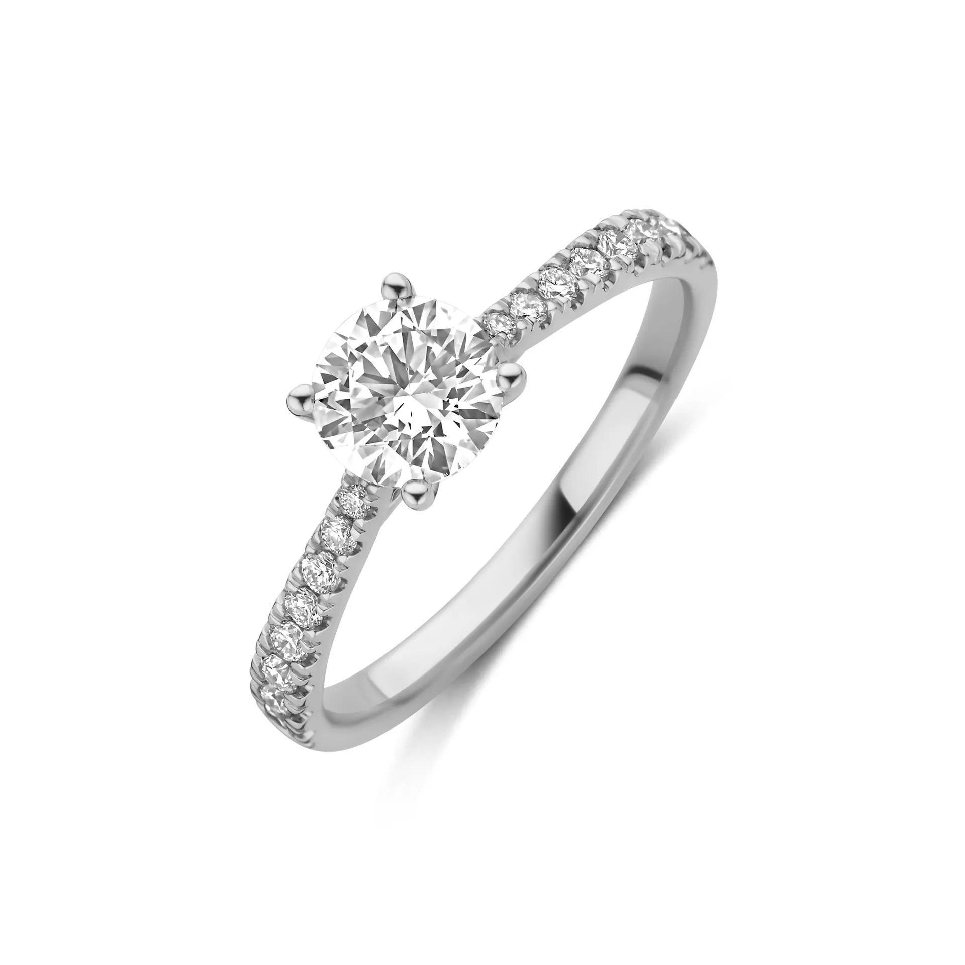 [D26-L13] Dulci Nea Labgrown Ring D26-L13