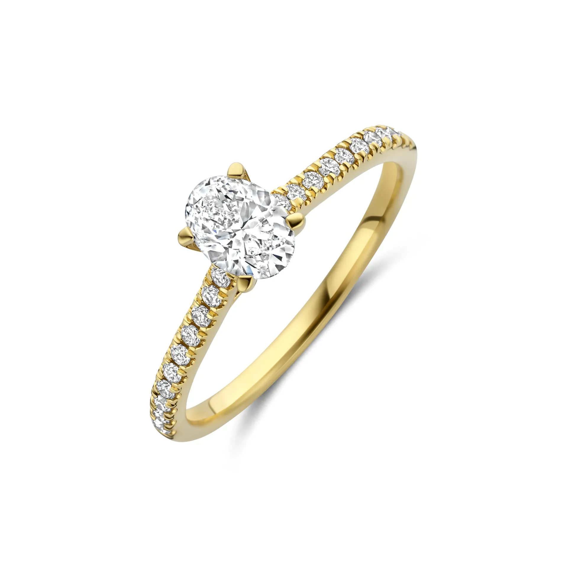 [D26-L18] Dulci Nea Labgrown Ring D26-L18