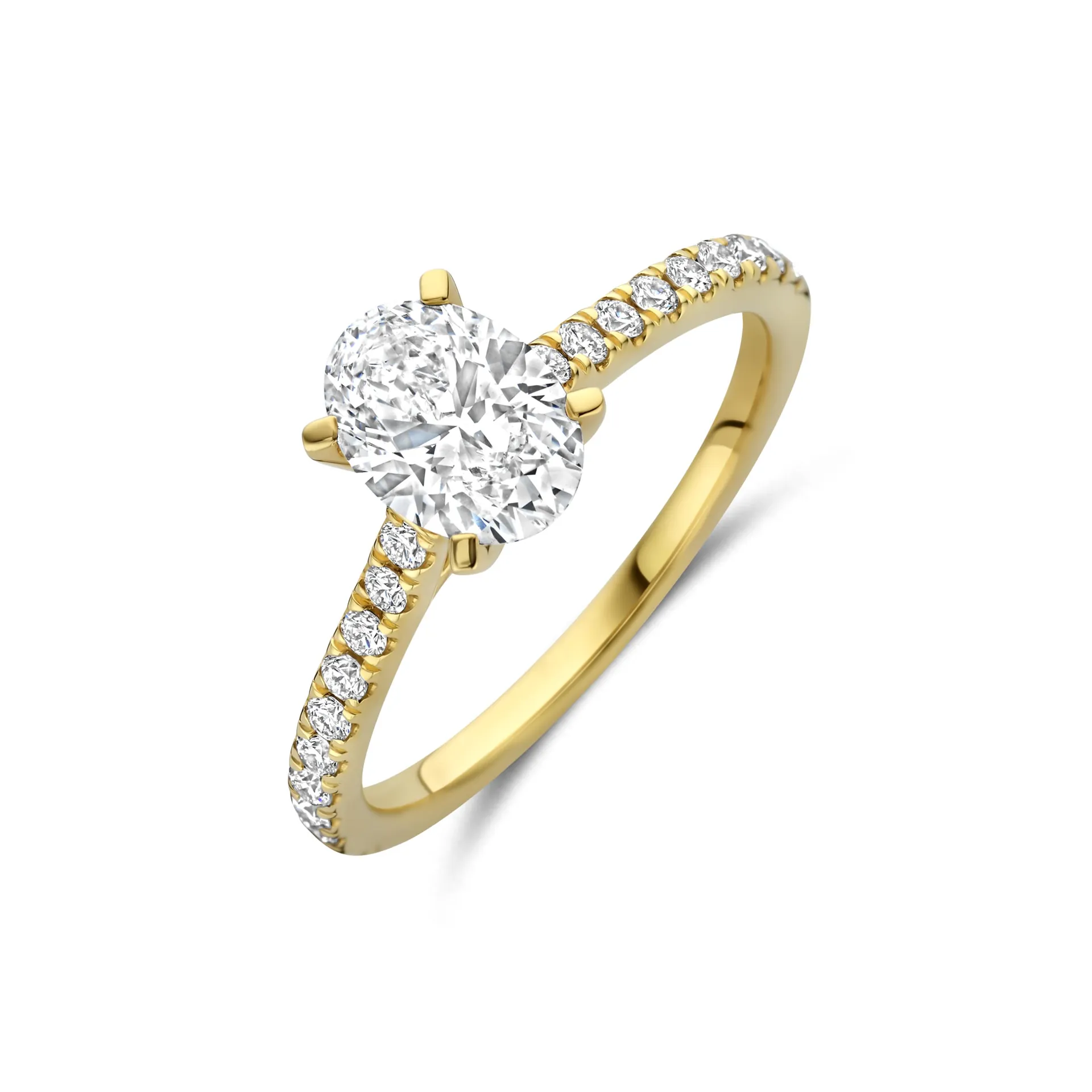 Dulci Nea Labgrown Ring D26-L20