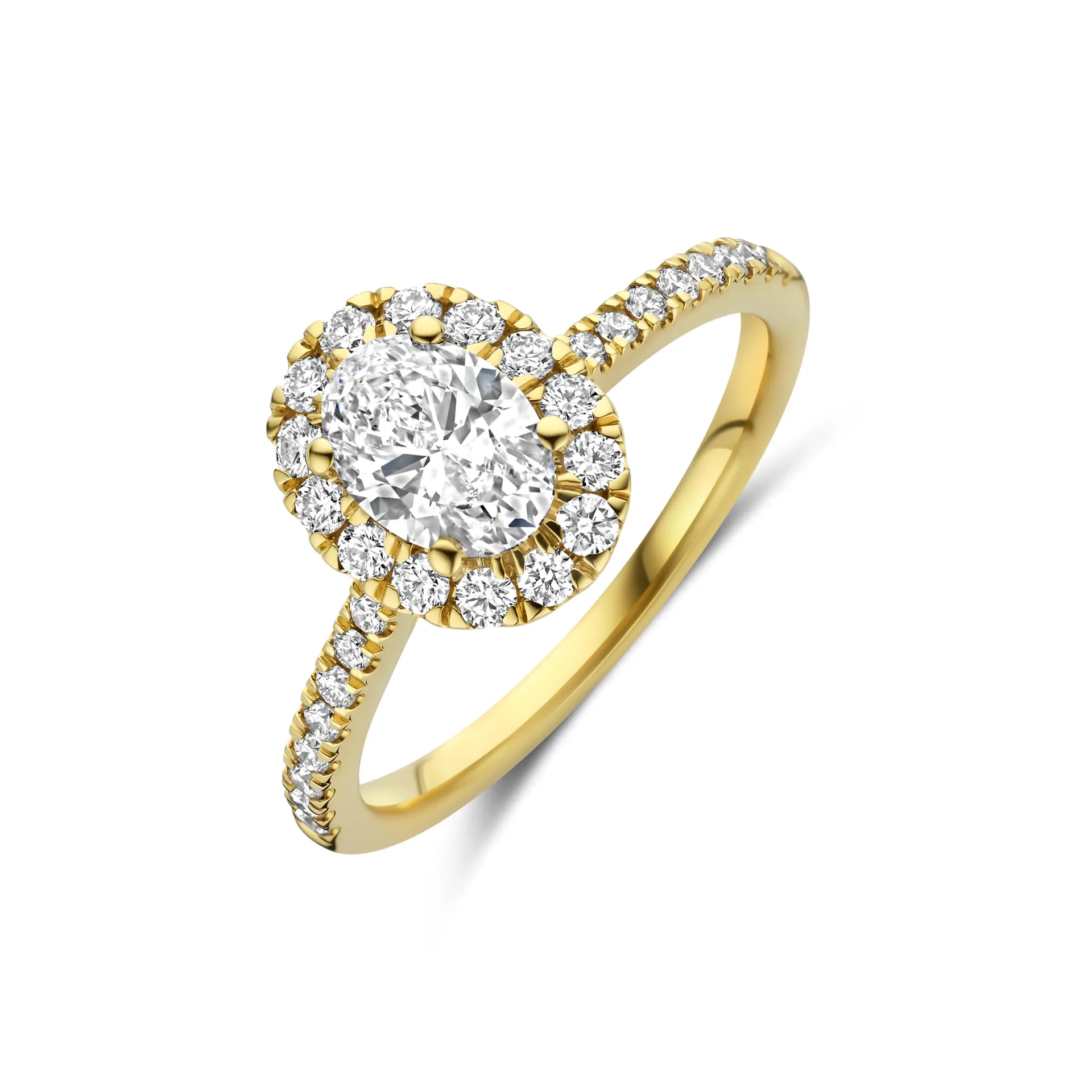 [D26-L52] Dulci Nea Labgrown Ring D26-L52