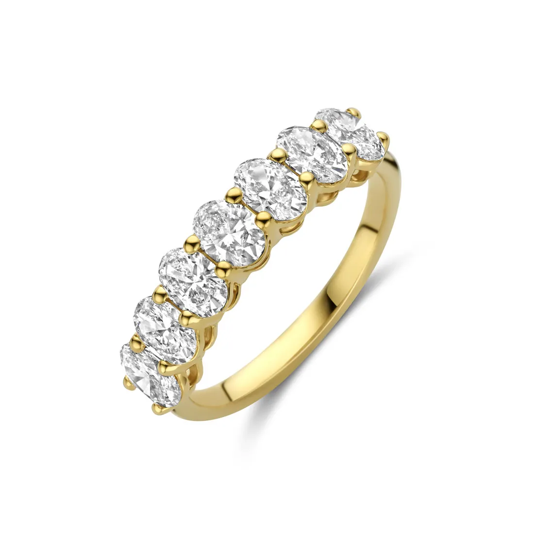 [D26-L115] Dulci Nea Labgrown Ring D26-L115