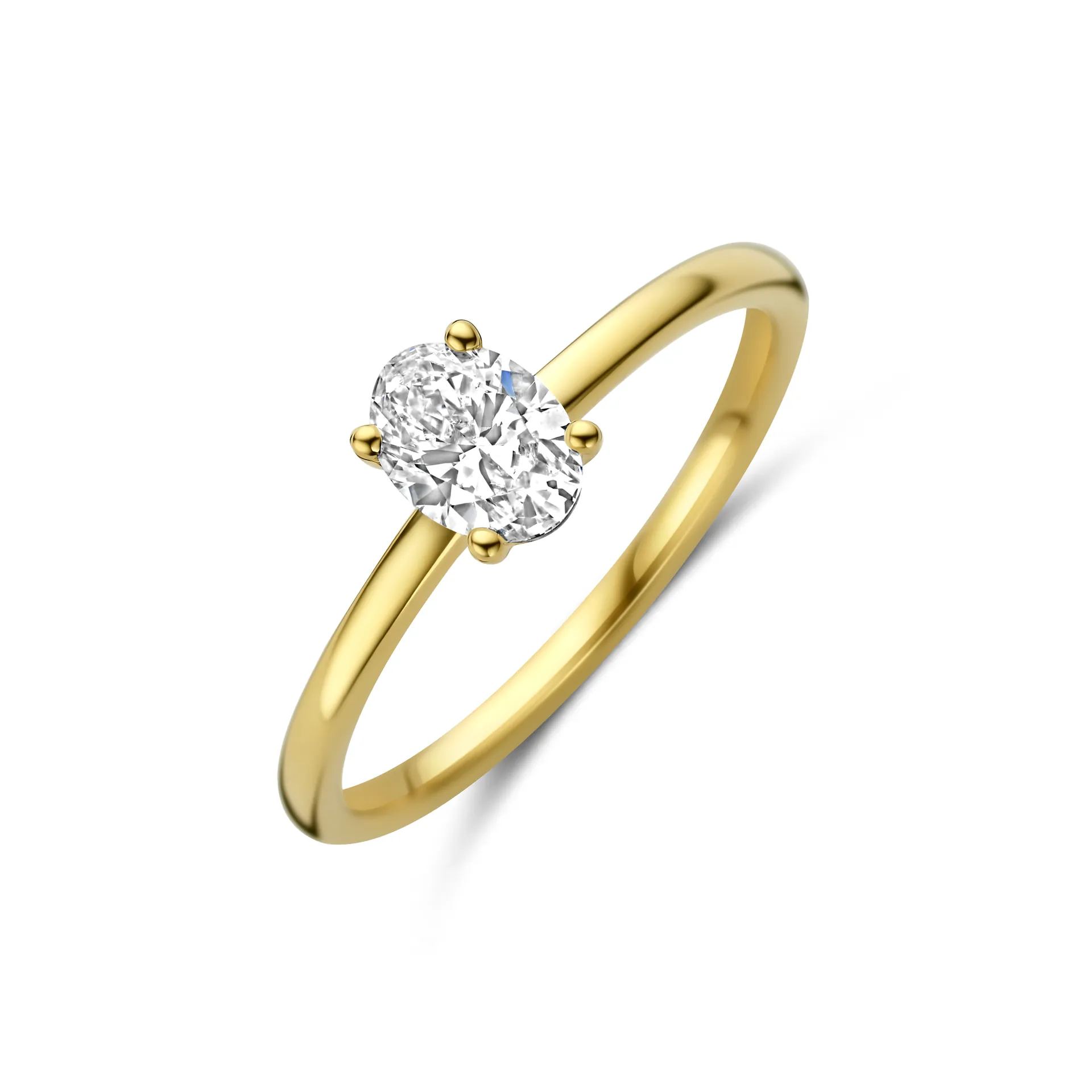 [D26-L121] Dulci Nea Labgrown Ring D26-L121