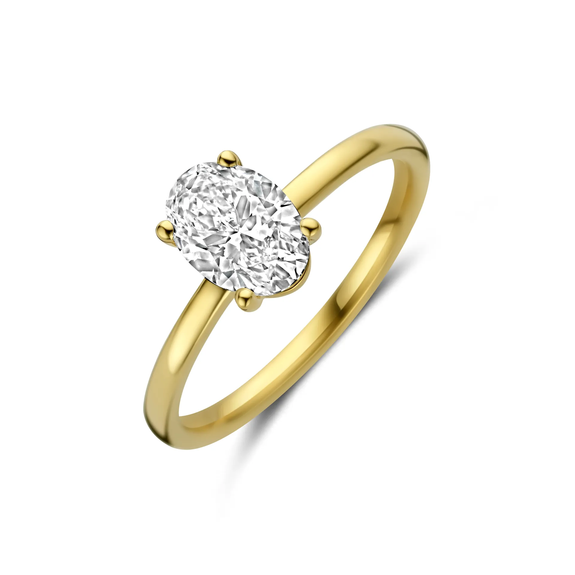[D26-L123] Dulci Nea Labgrown Ring D26-L123