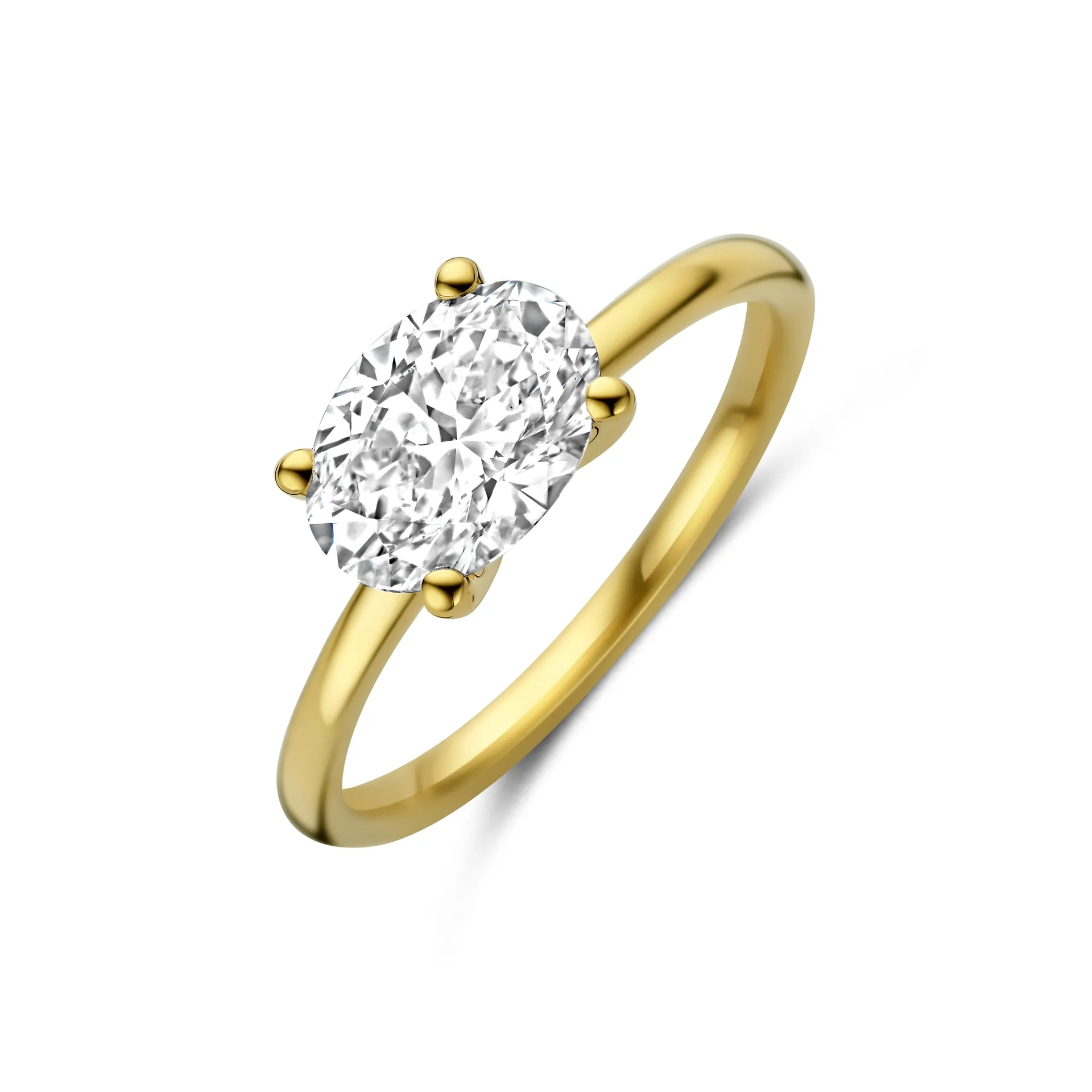 [D26-L129] Dulci Nea Labgrown Ring D26-L129